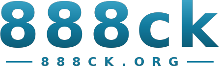 888ck logo